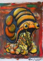 Captain Niglo (XX) - Lenteur Psychédélique, Antiek en Kunst