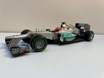 Minichamps 1:18 - Model raceauto - Mercedes AMG Petronas F1, Nieuw