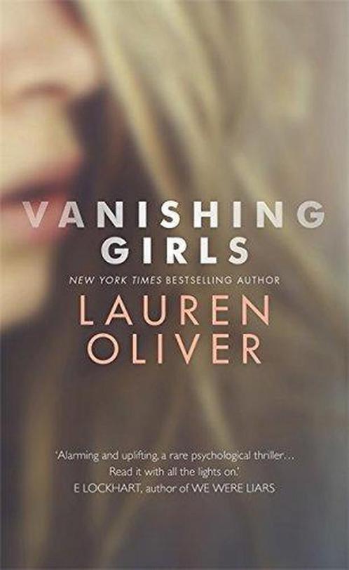 Vanishing Girls 9781444786781, Livres, Livres Autre, Envoi