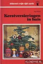 Kerstversieringen in huis 9789003960405 Hoch, Boeken, Verzenden, Gelezen, Hoch