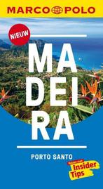 Madeira / Porto Santo Marco Polo NL 9783829758123 Rita Henss, Verzenden, Gelezen, Rita Henss