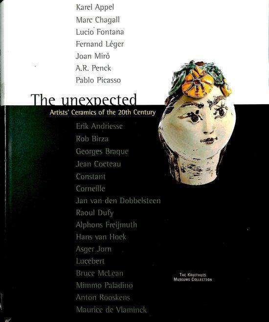 The Unexpected 9780810963696 Janet Koplos, Boeken, Taal | Engels, Gelezen, Verzenden