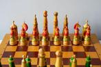 Jeu déchecs - Vintage Asian Armies Soviet Chess Set [80s] -