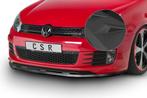 Beker spoilerlip met ABE voor VW Golf 6 GTI/GTD CSL339-L, Auto-onderdelen, Verzenden, Nieuw