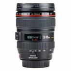 Canon EF 24-105mm f/4L IS USM met garantie, Verzenden, Nieuw