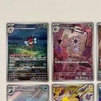 Pokémon - 12 Complete set - Scarlet & Violet - Stellar Crown, Nieuw