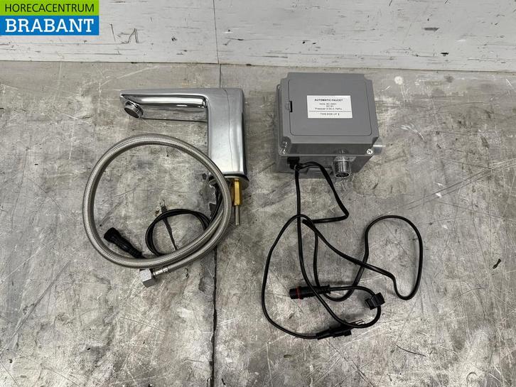 Combisteel Opbouw Sensor Kraan Mengkraan Horeca, Zakelijke goederen, Horeca | Meubilair en Inrichting, Ophalen of Verzenden