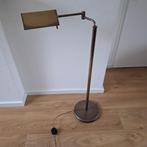 Staande lamp - Notarislamp - Koper, Antiek en Kunst