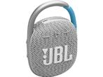 JBL Draagbare Luidspreker Clip 4 Eco Wit (jblclip4ecowht), Audio, Tv en Foto, Luidsprekerboxen, Verzenden, Nieuw, JBL