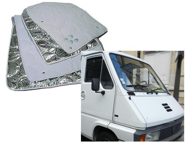 Raamisolatie Renault Master 1980-1997, Caravans en Kamperen, Mobilhome-accessoires, Nieuw, Verzenden