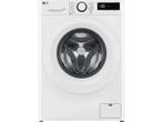 LG - Wasmachine Voorlader - 9 kg - Wit, Elektronische apparatuur, Verzenden, Nieuw, Voorlader, 95 cm of meer