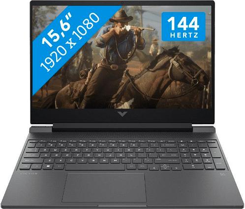 HP VICTUS 15-fa1970nd QWERTY laptops, Computers en Software, Windows Laptops, Verzenden