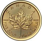 1/10 Ounce - Goud .999 - 2026 - Maple Leaf fine gold, Postzegels en Munten