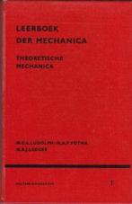 Ludolph mechanica 1 theoret. 9789001556556, Boeken, Gelezen, Wolters Groningen, Verzenden