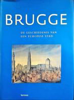 Brugge Geschiedenis Van Europese Stad 9789020937305, Boeken, Jan D'hondt, Zo goed als nieuw, Verzenden
