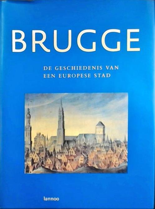 Brugge Geschiedenis Van Europese Stad 9789020937305, Boeken, Geschiedenis | Wereld, Zo goed als nieuw, Verzenden