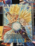 Bandai - 16 Booster pack - Dragon Ball - Dragon Ball super