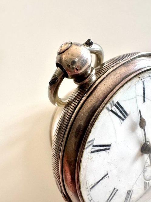 England - 1890 circa - 7785 - 1850-1900, Handtassen en Accessoires, Horloges | Heren