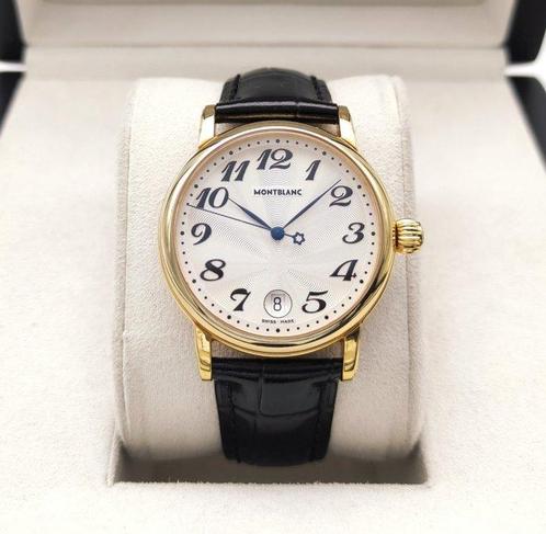 Montblanc - Meisterstück Star - Zonder Minimumprijs - 7042 -, Handtassen en Accessoires, Horloges | Heren