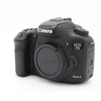 Canon EOS 7D mark II body | Tweedehands, Audio, Tv en Foto, Fotocamera's Digitaal, Verzenden, Zo goed als nieuw, Canon