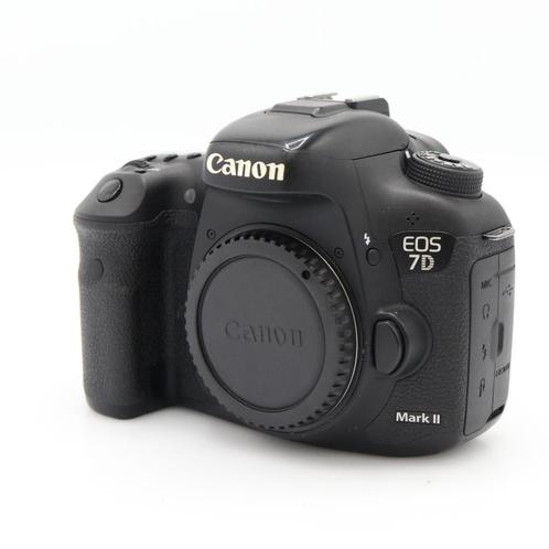 Canon EOS 7D mark II body | Tweedehands, Audio, Tv en Foto, Fotocamera's Digitaal, Zo goed als nieuw, Canon, Verzenden