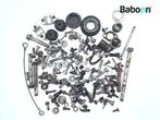 Bouten en Moeren Honda XL 125 Varadero 2007-2013 (XL125, Motoren, Verzenden, Gebruikt