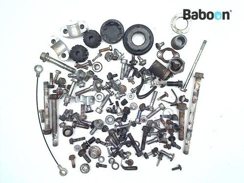 Bouten en Moeren Honda XL 125 Varadero 2007-2013 (XL125, Motoren, Onderdelen | Honda, Gebruikt, Verzenden