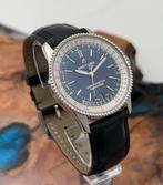 Breitling - Navitimer 1 Automatic 38 - A17325211C1P1 - Heren, Handtassen en Accessoires, Horloges | Heren, Nieuw
