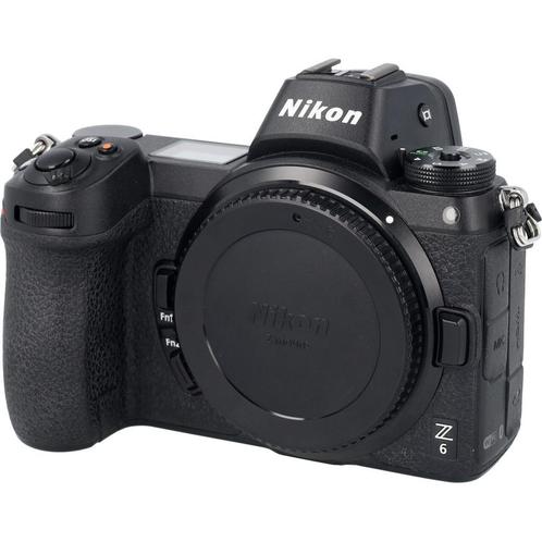 Nikon Z6 body occasion, Audio, Tv en Foto, Fotocamera's Digitaal, Zo goed als nieuw, Nikon, Verzenden