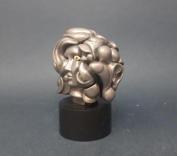 Miguel Berrocal (1933-2006) - sculptuur, Portrait de Michèle
