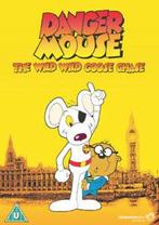 Danger Mouse: The Wild, Wild Goose Chase DVD (2008) Terry, Cd's en Dvd's, Zo goed als nieuw, Verzenden