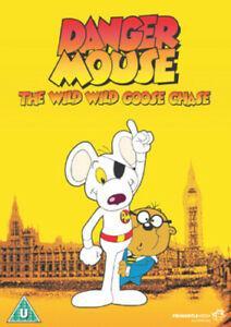 Danger Mouse: The Wild, Wild Goose Chase DVD (2008) Terry, Cd's en Dvd's, Dvd's | Overige Dvd's, Zo goed als nieuw, Verzenden