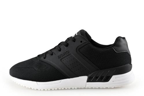 Bjorn Borg Sneakers in maat 42 Zwart | 5% extra korting, Kleding | Heren, Schoenen, Zwart, Zo goed als nieuw, Sneakers, Verzenden