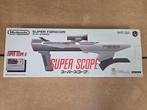 Nintendo - Snes - Old stock - Super Rare Big Box Scope 6, Games en Spelcomputers, Nieuw