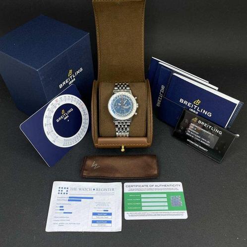 Breitling - Navitimer Heritage - A13324 - Heren - 2020, Handtassen en Accessoires, Horloges | Heren
