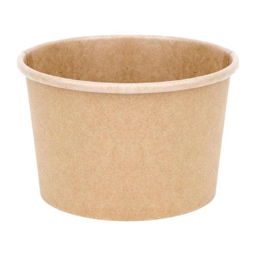 Soepkommen | Recyclebaar Karton | 455ml | 500 stuks Fiesta, Zakelijke goederen, Horeca | Keukenapparatuur, Nieuw in verpakking