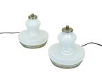 Manifattura Italiana anni 70 - Lampe de table (2) - Abat