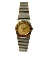 Omega - 18K Omega Constellation Manhattan 1987 - 795.1080 -, Nieuw