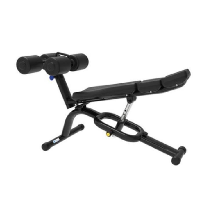 Gymfit Luxury-Line abdominal bench | buikspier bank | kracht, Sport en Fitness, Fitnessapparatuur, Overige typen, Ophalen of Verzenden