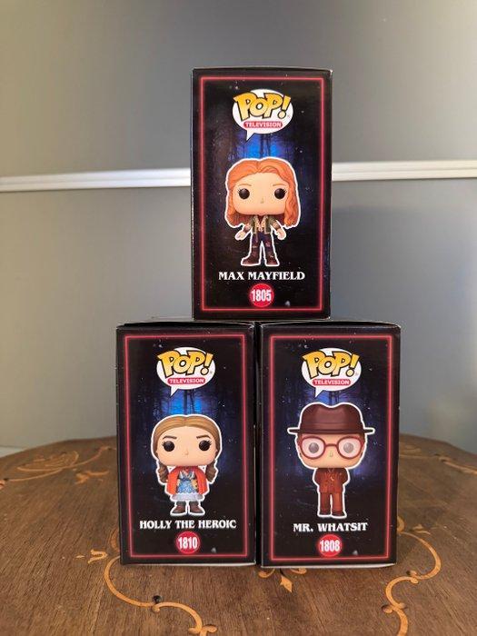 Funko - Funko Pop Dustin - 2020+ - Verenigd Koninkrijk, Antiek en Kunst, Antiek | Speelgoed