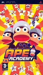 Ape Academy (PSP Games), Games en Spelcomputers, Games | Sony PlayStation Portable, Ophalen of Verzenden, Zo goed als nieuw
