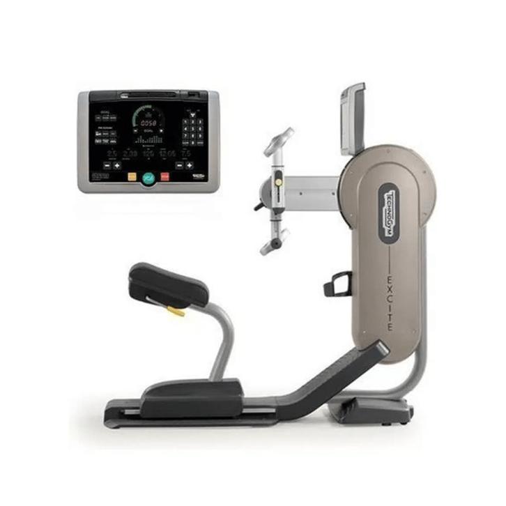Technogym - Top Excite 700i - Arm Cycle, Sports & Fitness, Équipement de fitness, Enlèvement ou Envoi