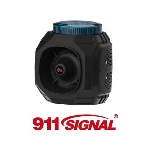 911 Signal BLAZERS COMBI Alles in 1 Sirene + Led zwaailamp R, Autos : Pièces & Accessoires, Éclairage, Enlèvement ou Envoi