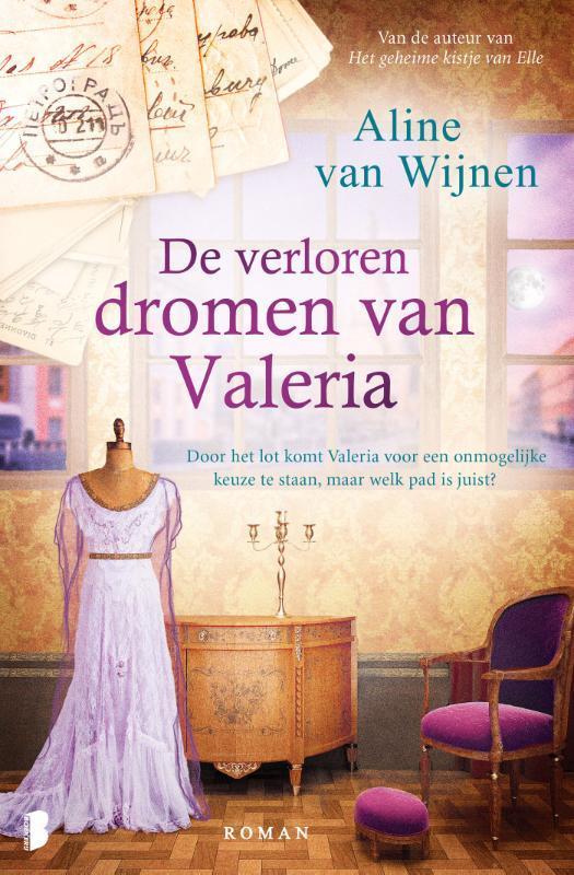 De verloren dromen van Valeria 9789022595794, Boeken, Romans, Gelezen, Verzenden