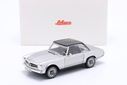 Schuco 1:18 - Cabriolet miniature - Mercedes-Benz 280 SL -, Hobby en Vrije tijd, Modelauto's | 1:5 tot 1:12