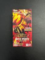 Bandai - 1 Booster box - One Piece - One Piece- PRB-02 -The, Nieuw