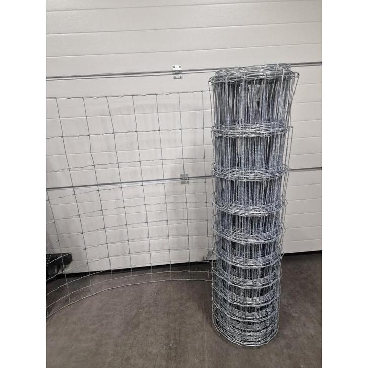 Super zware schapendraad ursusdraad 140/11/15 4,0/3,0 ( rood, Tuin en Terras, Schuttingen, Nieuw