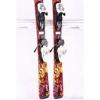 90 120 130 kinder skis NORDICA HOT ROD + Marker 7, Verzenden, Ski's