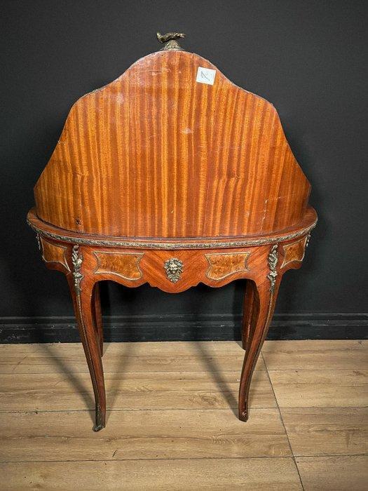 Schrijftafel - Hout, Brons, Messing, IJzer - Frans, Antiek en Kunst, Antiek | Overige Antiek