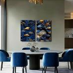 yamila - “Metamorfosis en el Azul: El Renacer del Pez Koi”